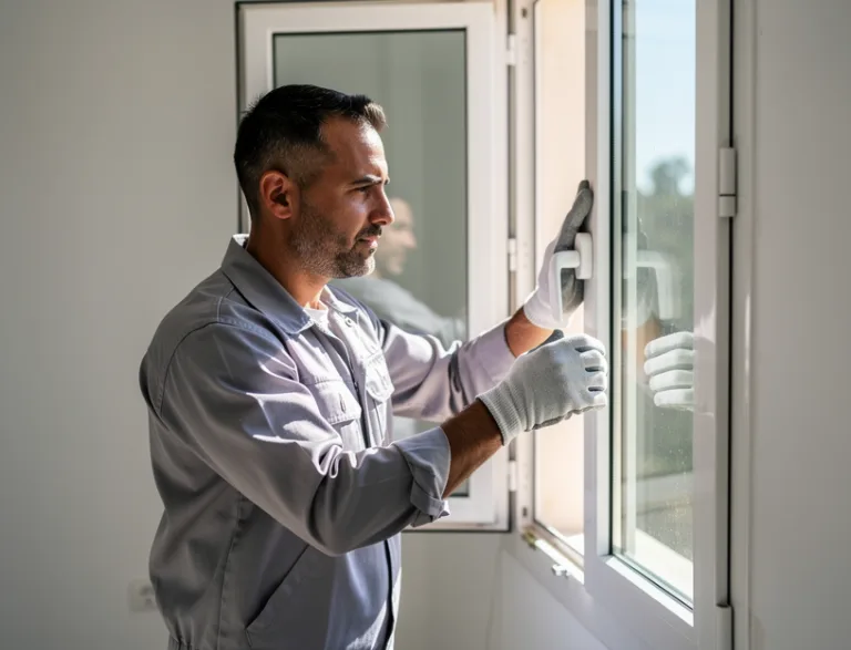 Instalación de Ventanas servicio en Badajoz